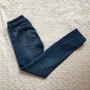Zara skinny jeans
